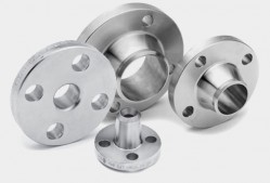 Stainless Steel Flanges in India