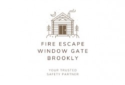 Fire Escape Window Gate Brooklyn