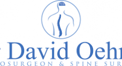 Spine Surgery – Dr David Oehme